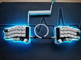 Image result for tented keyboard