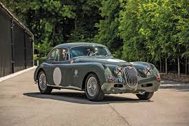 Image result for Dark Green 1959 Jaguar