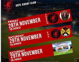 Image result for The Rhyl and District Rugby Union Football Club