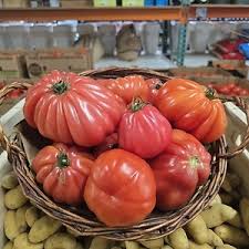 Afbeeldingsresultaat voor butter and bull heart tomato