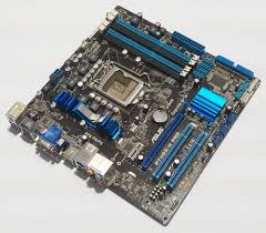 Image result for P7H55-M SI