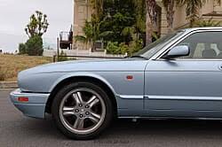 Image result for Ice Blue 1995 Jaguar