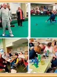 Image result for Warton & District Bowling Club