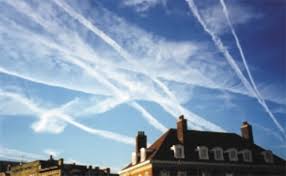 Image result for chemtrail