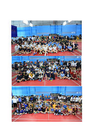 Image result for St Ives Junior Badminton Club