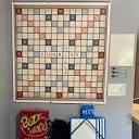3 Ft X 3 Ft Scrabble Board Printable JPG File 36 X 36 Inches ...