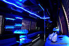 38 Passenger Krystal Bus White - Denver Limousine Service ...