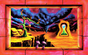 Image result for psychedelic posters