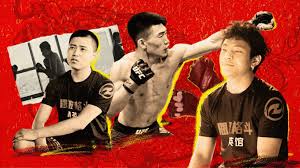 Image result for Chinese Kick Boxing Club
