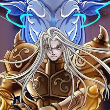 「牡牛座のアルデバラン 聖闘士星矢 THE LOST CANVAS 冥王神話」の画像検索結果