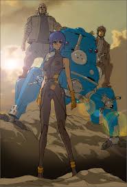 「アスダ博士 攻殻機動隊 STAND ALONE COMPLEX 2nd GIG」の画像検索結果