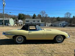 Image result for Beige 1967 Jaguar