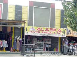 Alamat - Toko Sepatu: Alaska - Banyumas - Jawa Tengah - Panggon