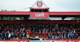 Image result for Crawley Town Football Club