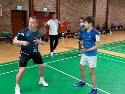 Image result for Helperby Badminton Club