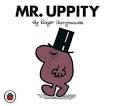 Mr. UPPITY - Mr. Men Wiki