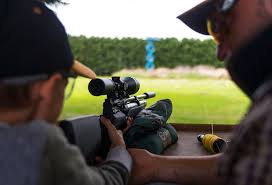 Image result for Grantham Target Shooting Club
