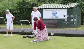 Image result for St Thomas Bowling Club