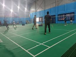 Image result for Rydekings Badminton Club