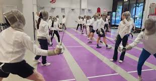 Image result for Colchester and District Fencing Club