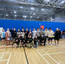 Image result for Mossley Badminton Club