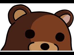 Képtalálat a következőre: „pedobear”