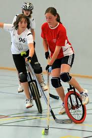 Image result for Southampton Unicycle Hockey