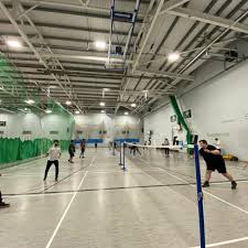 Image result for Central Leicester Badminton Club