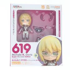 「ミッシェル・K・デイヴス テラフォーマーズ」の画像検索結果