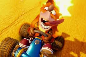 Výsledok vyhľadávania obrázkov pre dopyt crash bandicoot team racing
