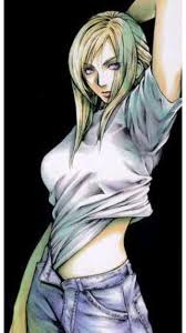 「アヤ・ブレア パラサイト・イヴ」の画像検索結果