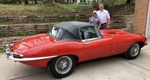 Image result for Regency Red 1968 Jaguar