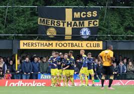 Image result for Merstham Football Club