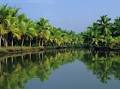 Alleppey backwaters, Alappuzha backwaters