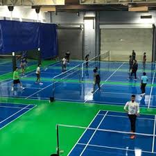 Image result for Nutbrook Badminton Club