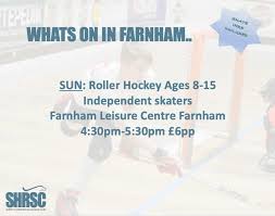 Image result for Surrey & Hampshire Roller Skating