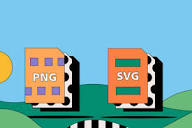 PNG vs. SVG: What are the differences? | Adobe