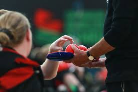 Image result for North Wales Boccia
