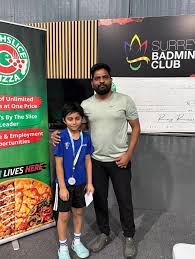 Image result for Albury (Surrey) Badminton Club