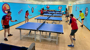 Image result for Murrayfield Table Tennis Club