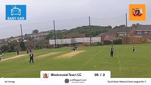 Image result for Blackwood Town Cricket Club