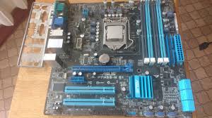 Image result for P7H55-M SI