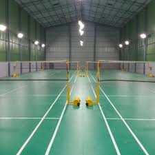 Image result for Feathers (New Milton) Badminton Club