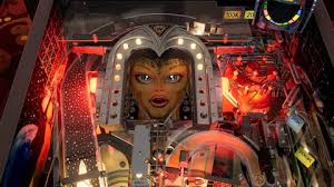 Image result for The Machine: Bride of Pin-Bot