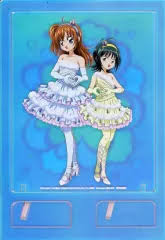 「観月ひかる きらりん☆レボリューション」の画像検索結果