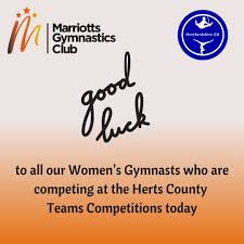 Image result for Marriotts Gymnastics Club