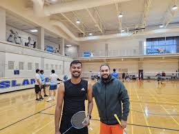 Image result for Corpus Christi Badminton Club