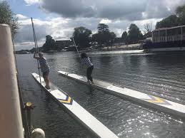 Image result for Thames Punting Club