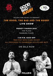 Image result for Edinburgh Bats Rugby