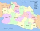 File:Map of West Java with - via Daymix